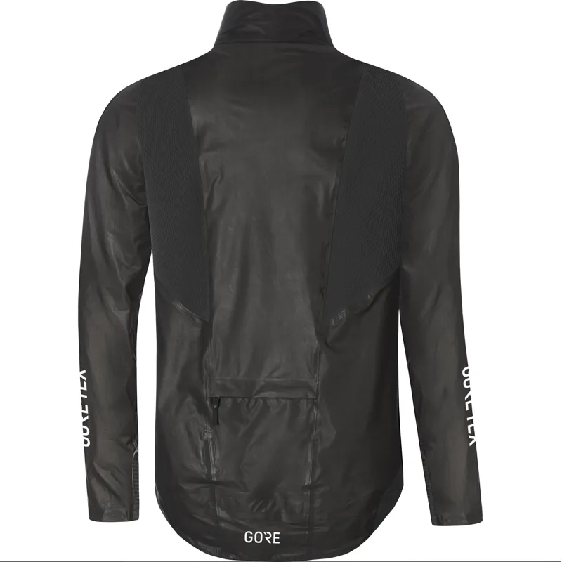 Gore C7 GTX SD Stretch CyclingJacket Back-1